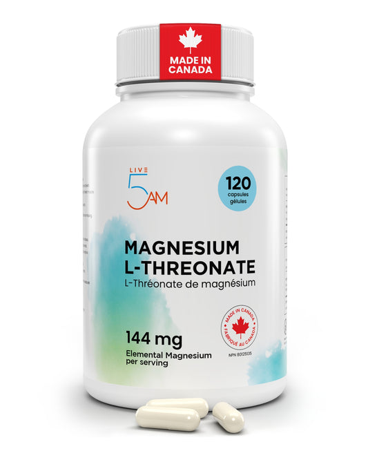 Magnesium L-Threonate 144mg