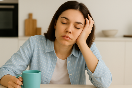 You're Not Lazy-You Might Just Be Undernourished