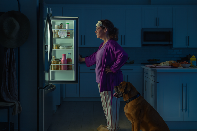 Why We Crave More in Winter, And What Your Body Is Actually Trying to Tell You