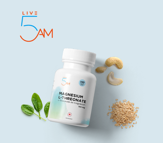 Magnesium L-threonate