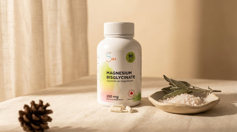 Magnesium Bisglycinate Canada: NPN Buyer's Guide