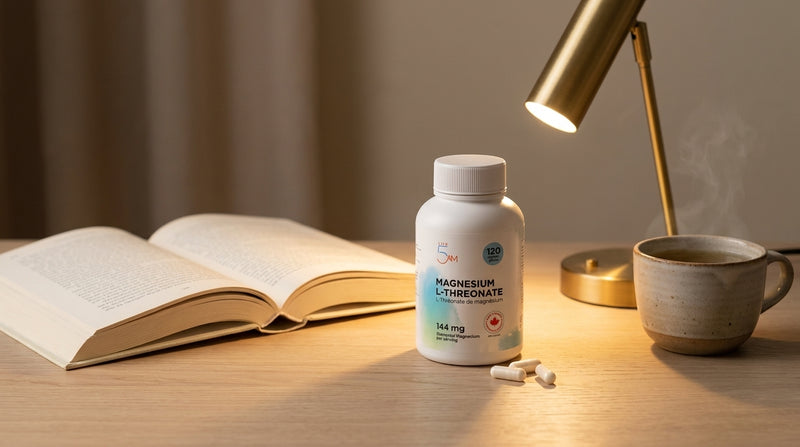 Magnesium L-Threonate Supplement: How to Choose One That Works