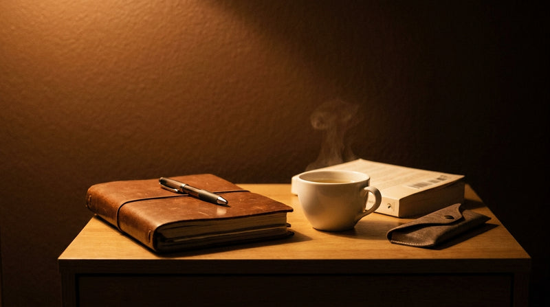 What Is Cognitive Wind-Down? Mental Sleep Prep
