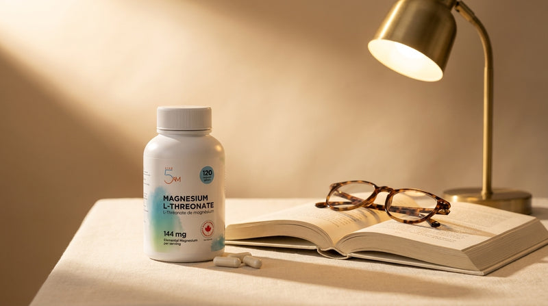 Magnesium L-Threonate Benefits: What the Research Actually Shows