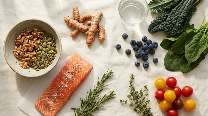 Research Watch: What Recent Studies Say About Supplements and Inflammation Markers