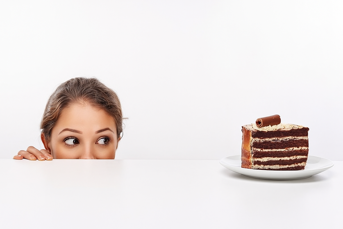 🧠 Why You Crave What You Crave — And How to Reset Your Appetite