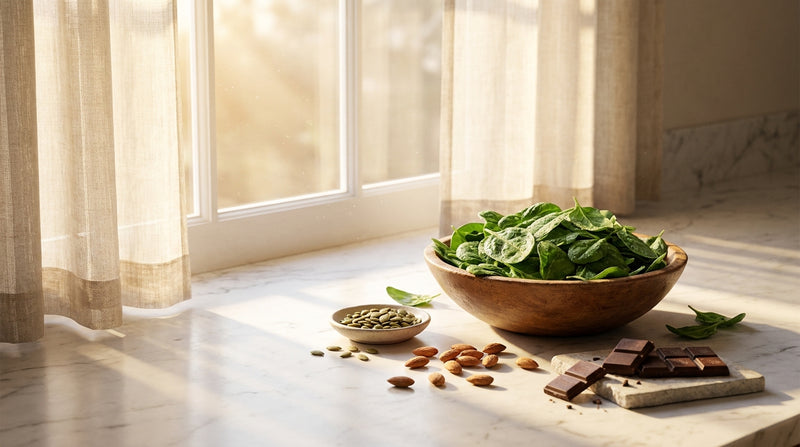 Magnesium and Vitamin D: Why They Work Better Together