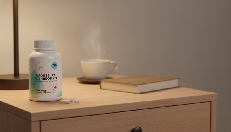 Magnesium L-Threonate vs Glycinate: Which One for Sleep and Focus?