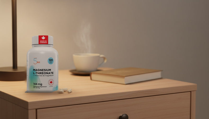 Magnesium L-Threonate vs Glycinate: Which One for Sleep and Focus?
