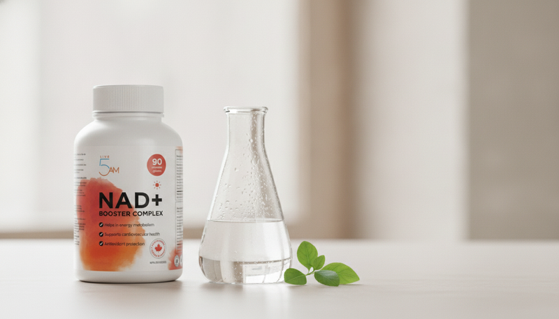 Nicotinamide Riboside (NR): What It Is and What the Research Shows