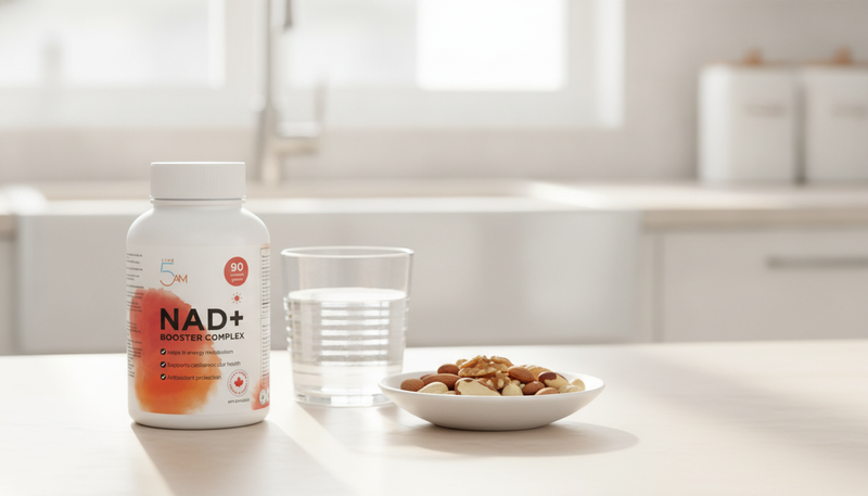 Vitamin B3 Forms Compared: Niacin vs Nicotinamide vs Nicotinamide Riboside