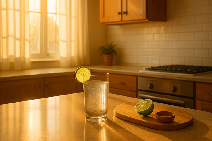 Fresh summer foods and hydration for the body