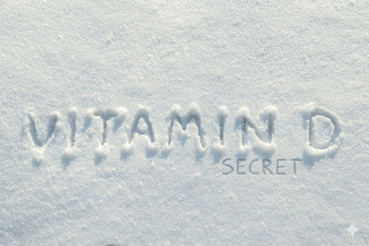 The Winter Energy Fix: How to "Activate" Your Vitamin D for All-Day Clarity