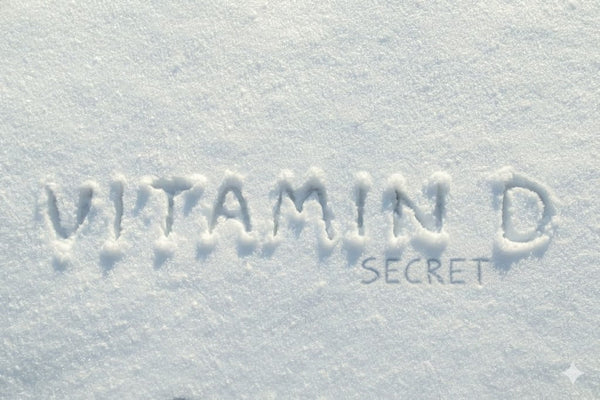 The Winter Energy Fix: How to "Activate" Your Vitamin D for All-Day Clarity