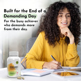 Live 5AM Ashwagandha+ made in Canada, NPN licensed