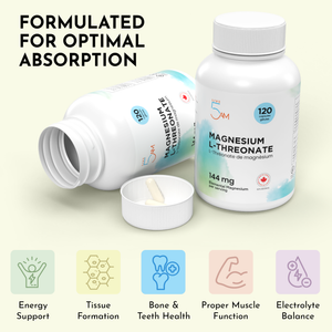 Live 5AM Magnesium L-Threonate brain-absorbable magnesium