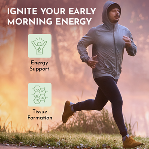Live 5AM Magnesium L-Threonate for evening wind-down