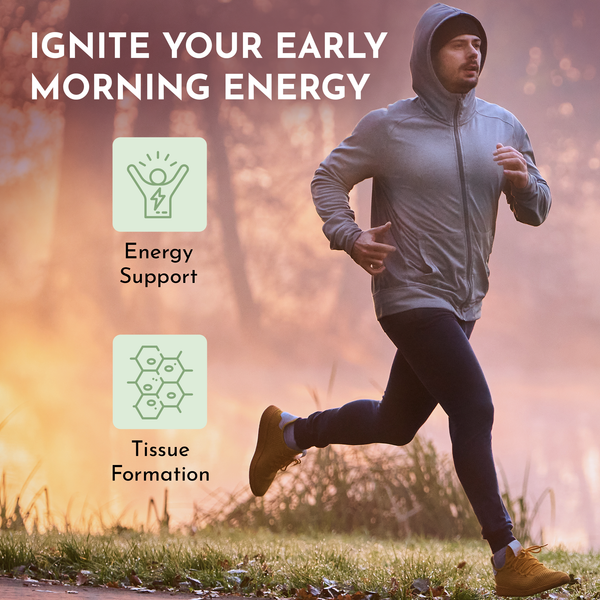 Live 5AM Magnesium L-Threonate for evening wind-down