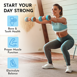 Live 5AM Magnesium L-Threonate gluten-free capsules