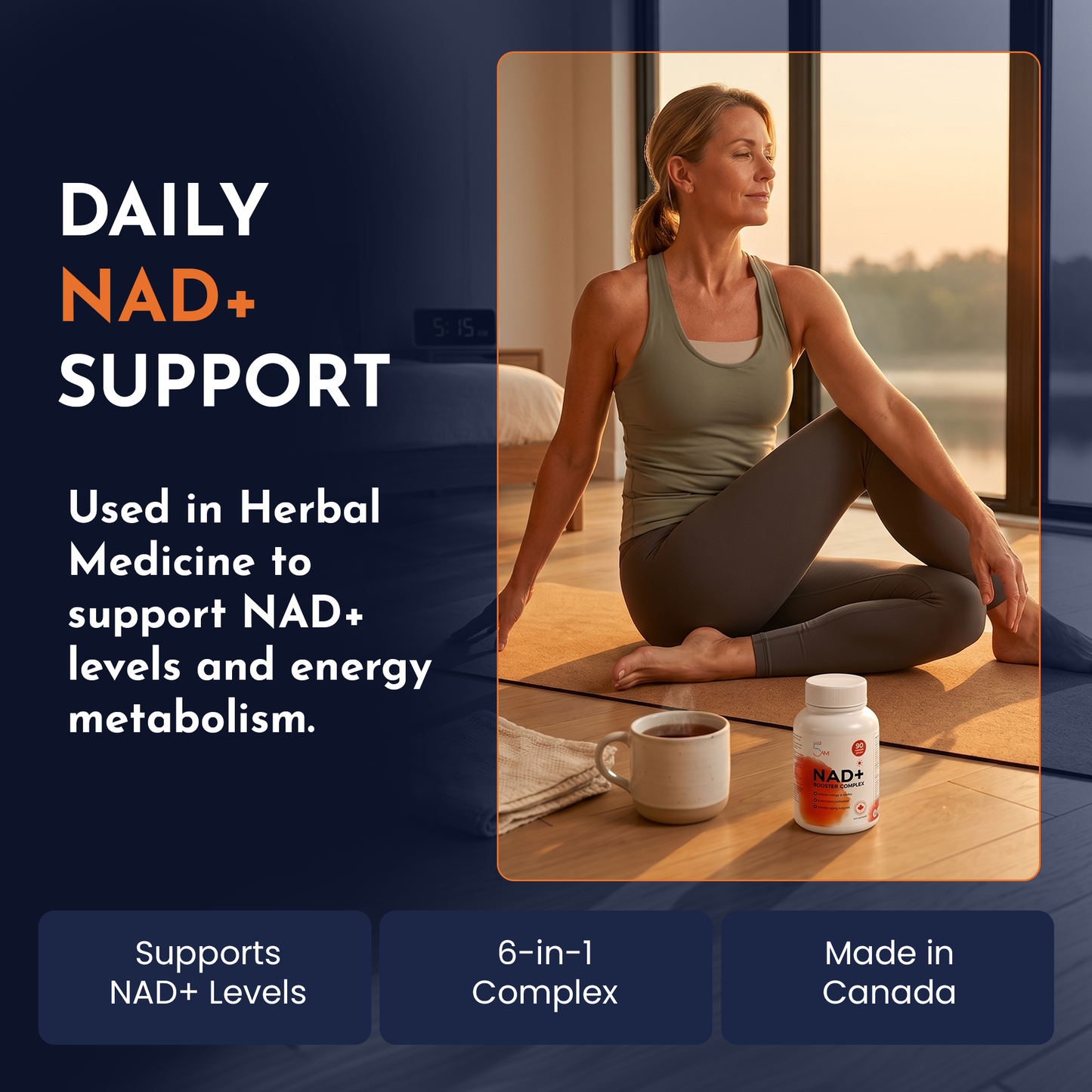 NAD+ Booster Complex