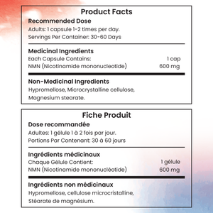 NMN (Nicotinamide Mononucleotide)