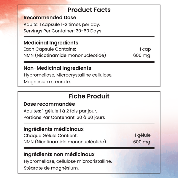 NMN (Nicotinamide Mononucleotide)