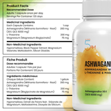 Live 5AM Ashwagandha+ daily cortisol-calming supplement stack
