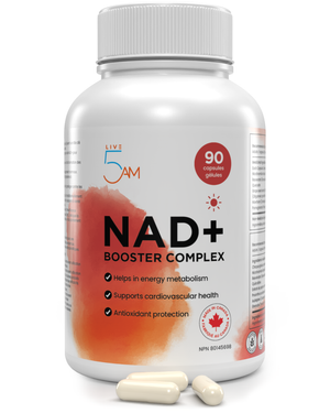 NAD+ Booster Complex