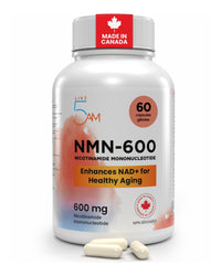 NMN 600mg (Nicotinamide Mononucleotide)