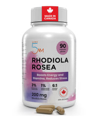 Rhodiola Rosea 200 mg