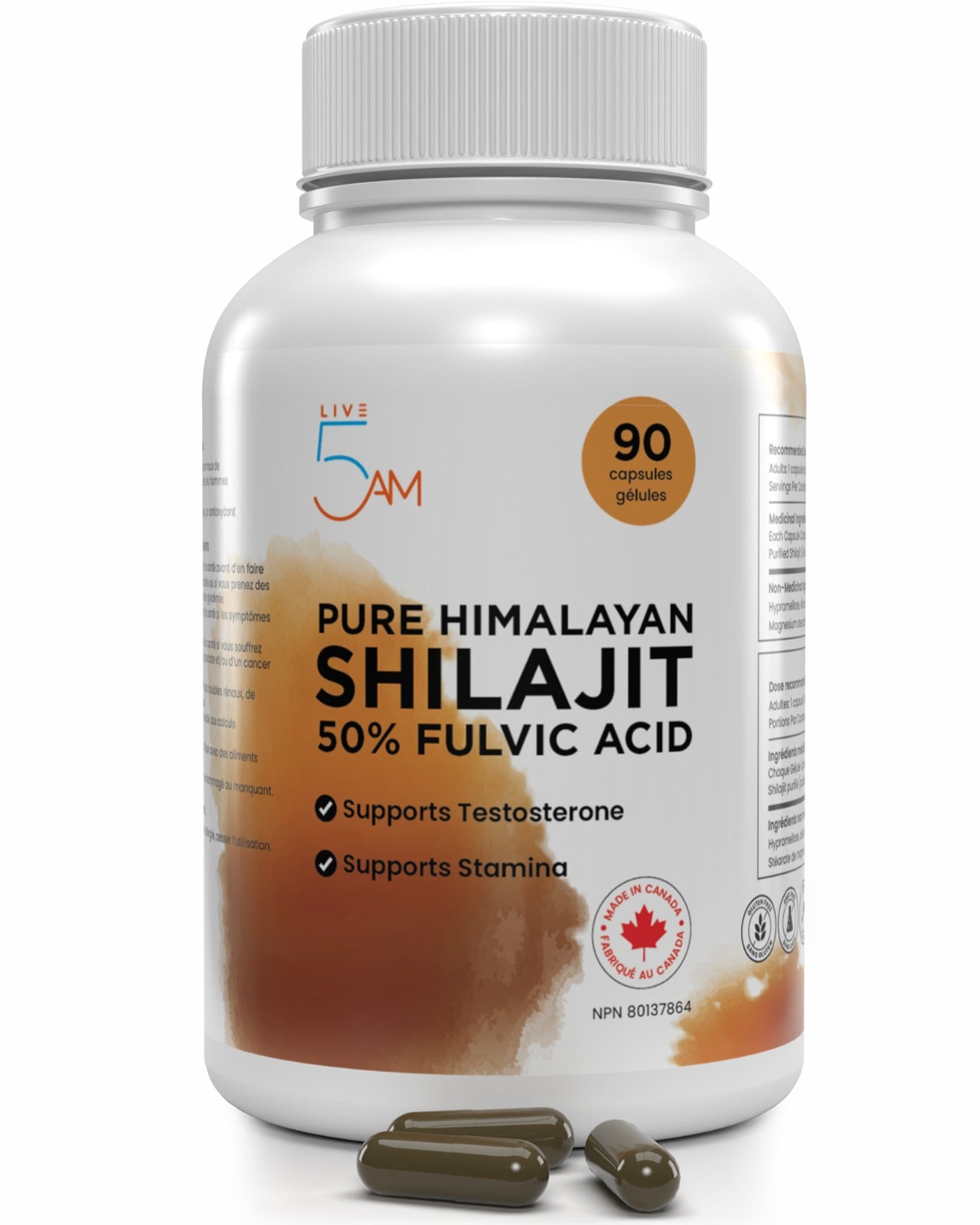 Shilajit 500mg