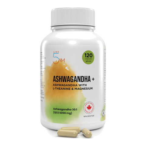 Ashwagandha +