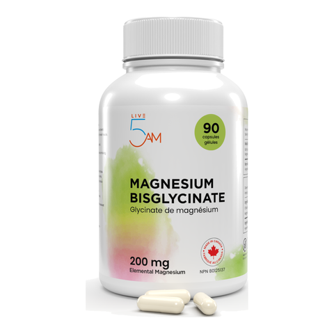 Magnesium Bisglycinate 200mg