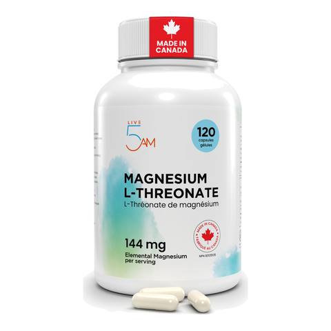 Magnesium L-Threonate 144mg