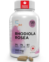 Rhodiola Rosea 200 mg